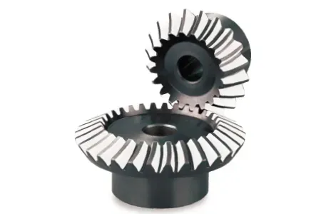 Zerol Bevel Gears