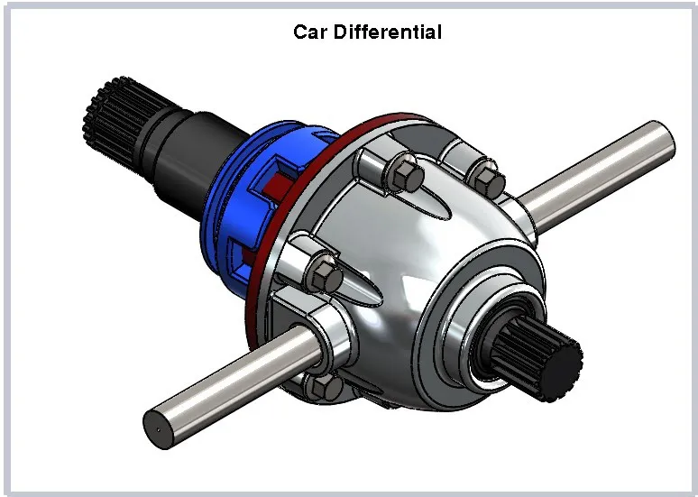 Marine Bevel Gear Systems