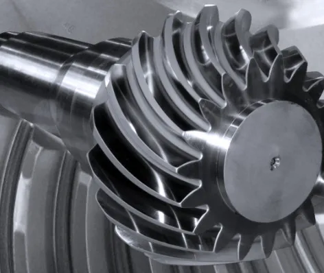Straight Bevel Gears