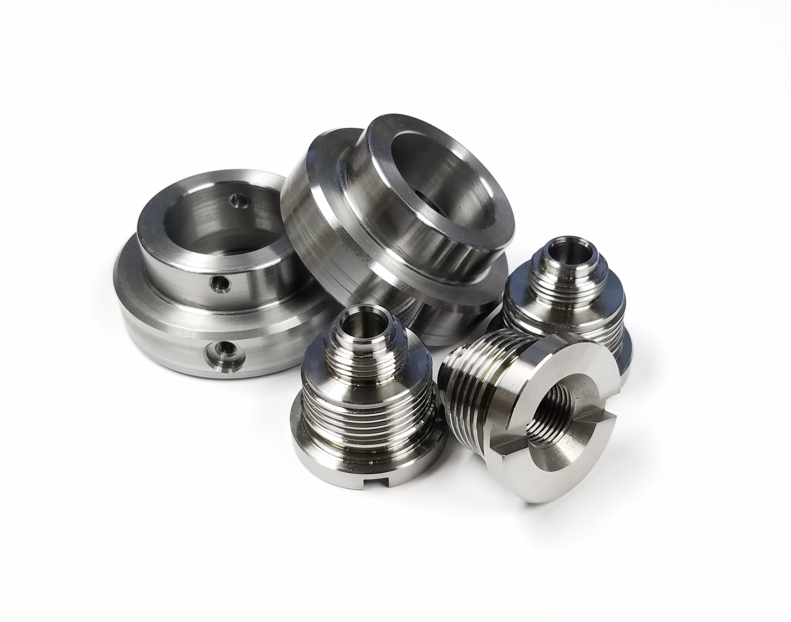 Oil and Gas Components