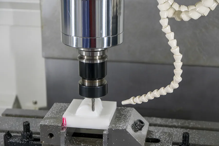 CNC Plastic Machining Applications