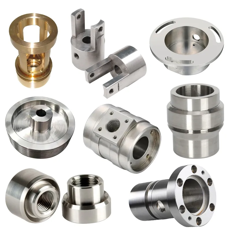 CNC Turning Automotive Parts