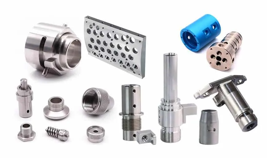 CNC Turning Medical Device Parts