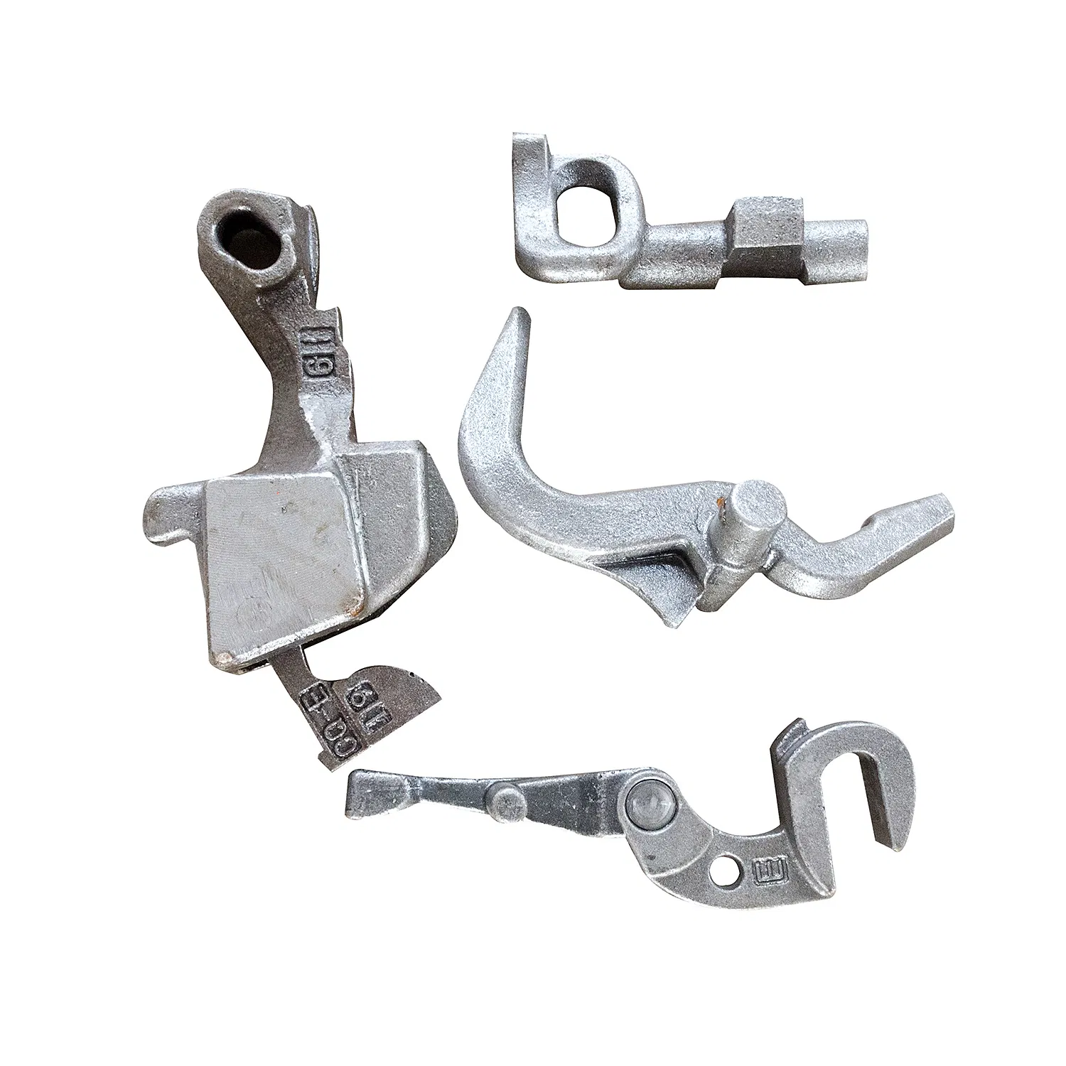 Railway Coupler Components