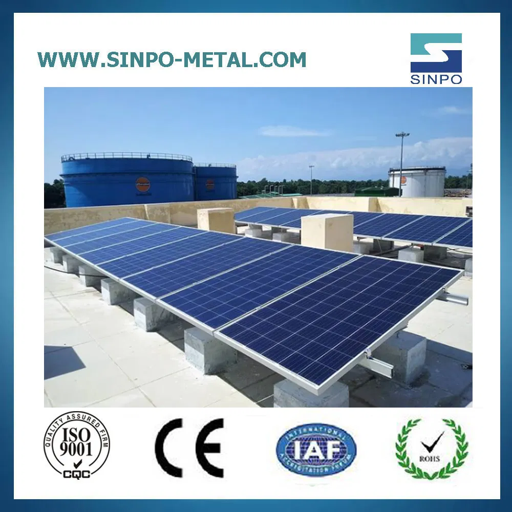 PV Mounting Structure