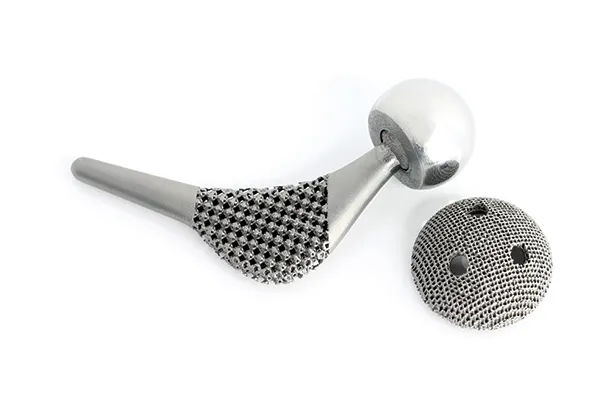 Medical Grade Titanium