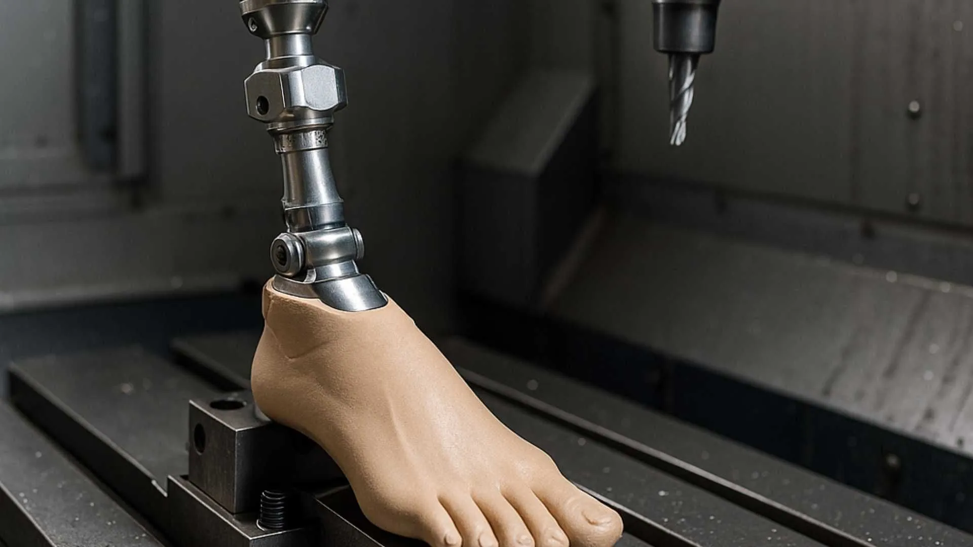CNC in Medical