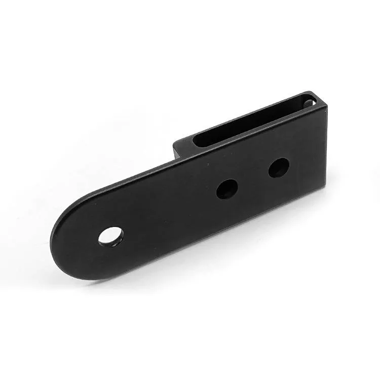 Custom CNC Aluminum Parts