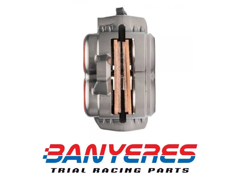 CNC Machined Brake Caliper