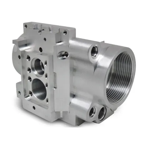 Custom Aluminum Motorcycle Parts