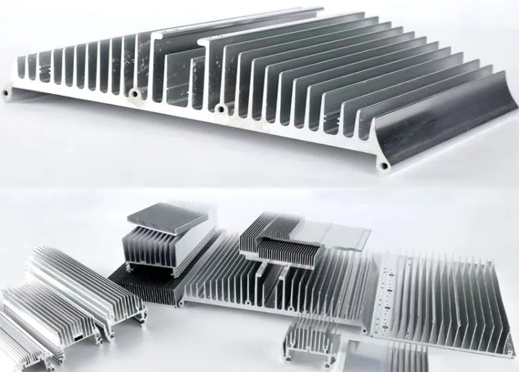 Aluminum Heat Sink Advantages