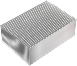 6063 Aluminum Heat Sink