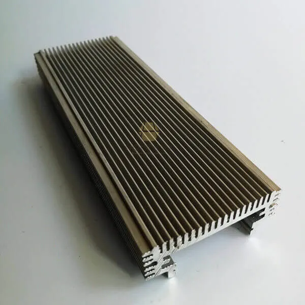 6061 Aluminum Heat Sink