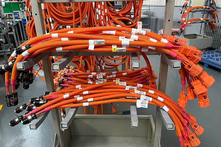 EV Wire Harness Solutions