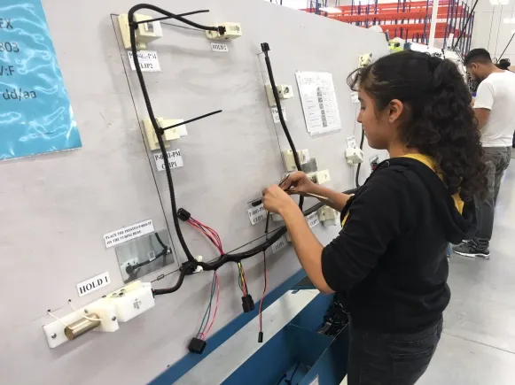 Quality Control Testing Process
