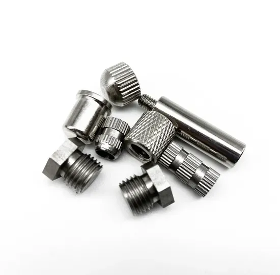 정밀 알루미늄 CNC 가공 부품