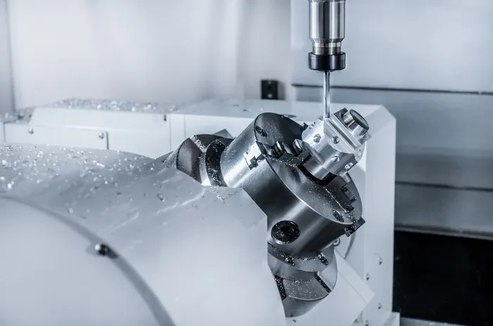 전자기기 CNC 가공 응용 분야