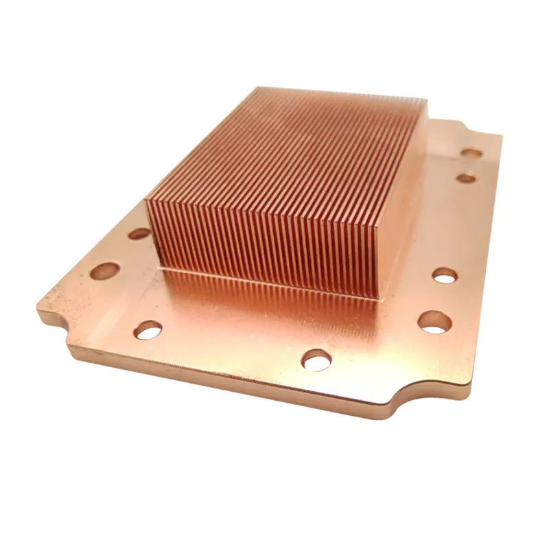 Custom CPU Heat Sink