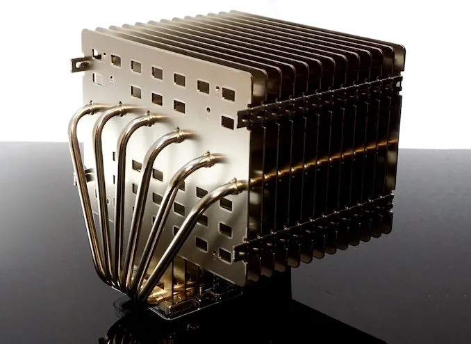 Passive CPU Cooler