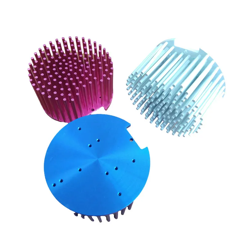 E-Coated Heat Sink