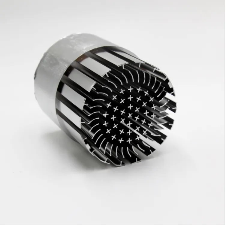 LED Cold Forged Heat Sink