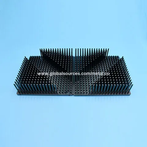 Aluminum Cold Forged Heat Sink