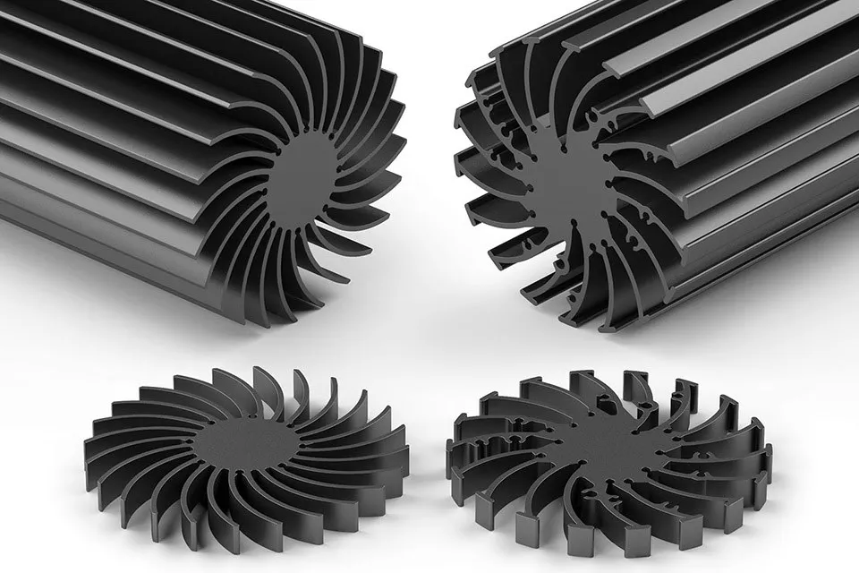 LED Heat Sink Solutions