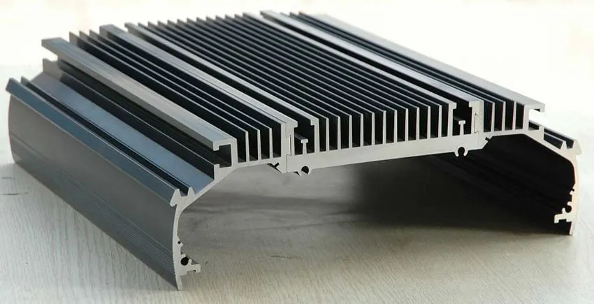 Automotive Electronics Heat Sinks
