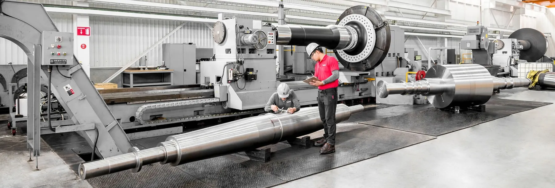 Professional Forged Shafts Manufacturing