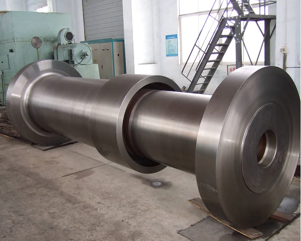 Forged Shaft Manufacturing Process