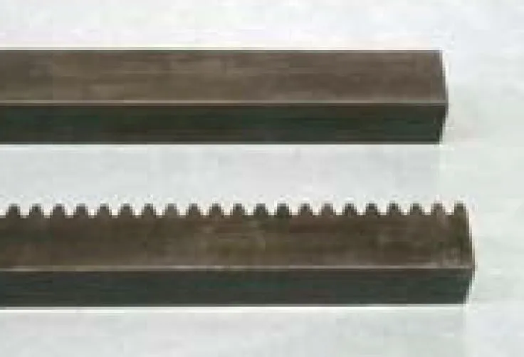 Gear Rack Manufacturing Process