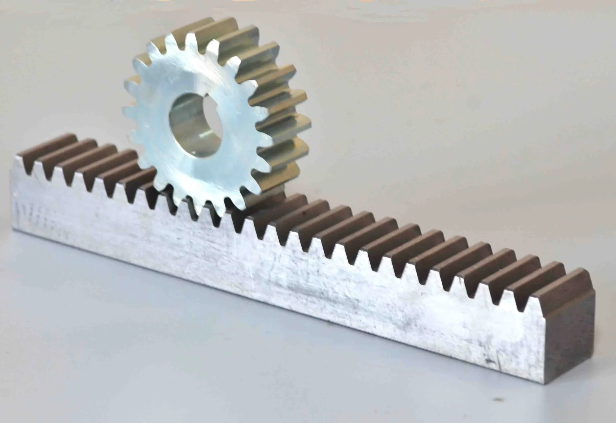 Straight Tooth Gear Racks