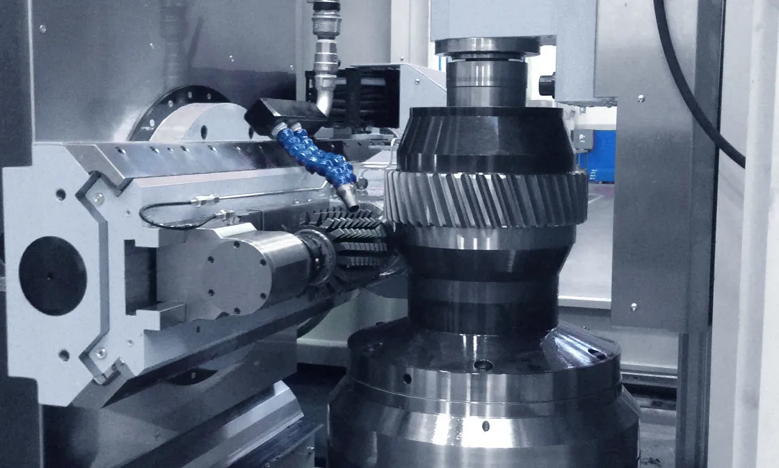Precision Gear Hobbing Manufacturing