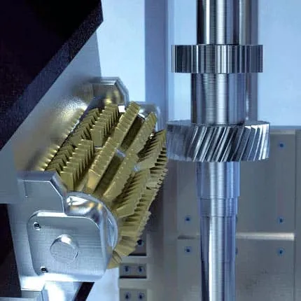 Advanced Gear Manufacturing Equipment