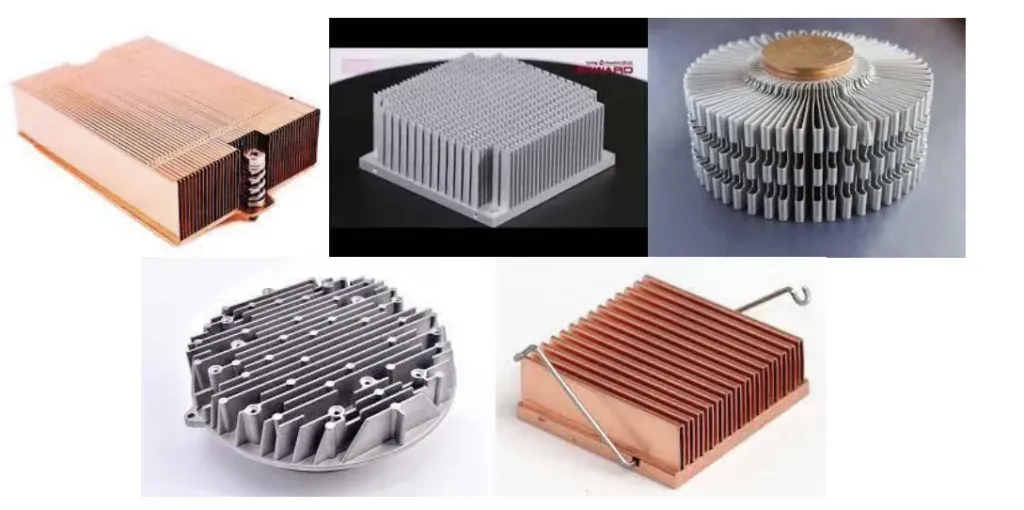 Die Cast Heat Sink