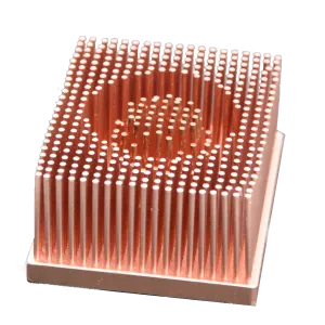 Cold Forged Heat Sink