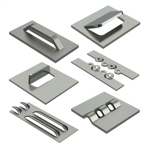 Metal Punching Design Guidelines