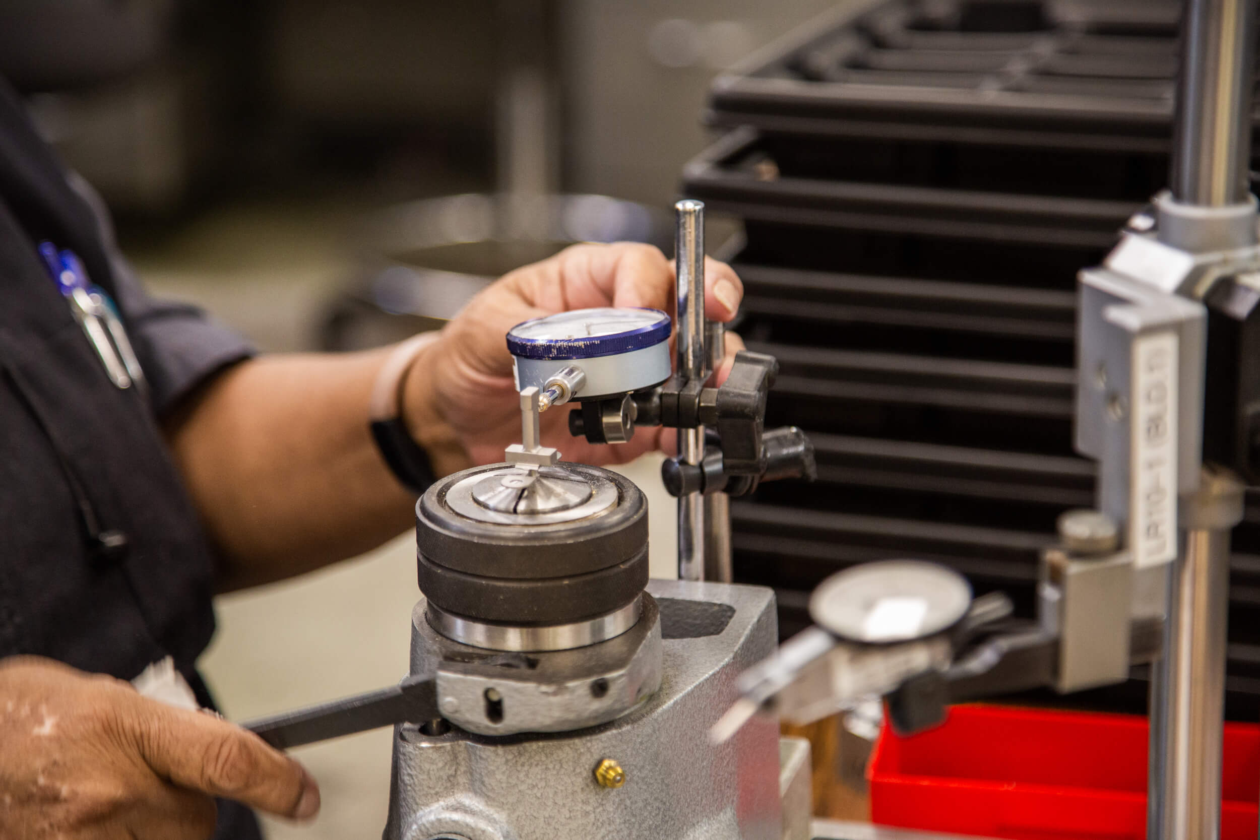 Quality Control Laboratory