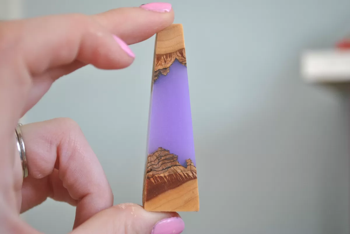 Mẹo đúc resin Kỹ thuật nâng cao