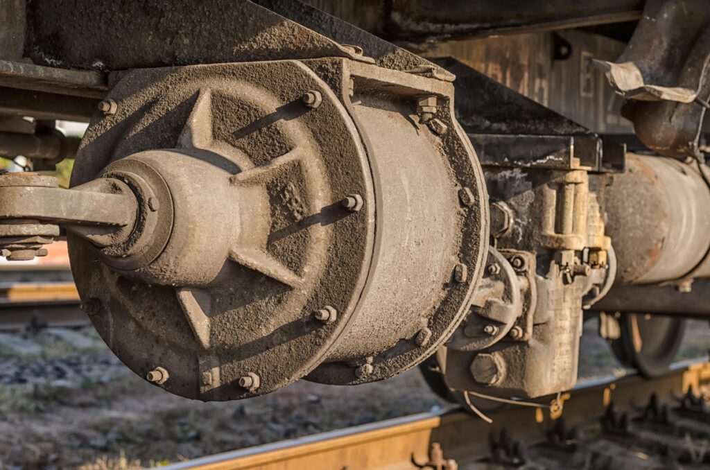 Railway Air Brake Components
