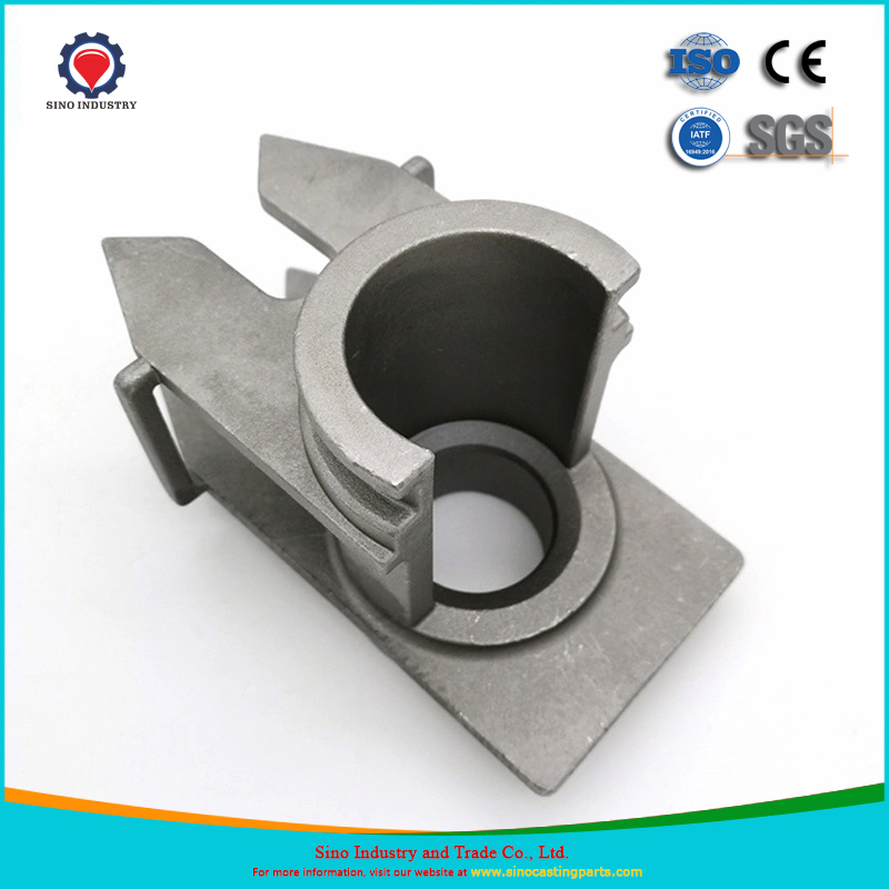 Railway Components CNC Manufacturing