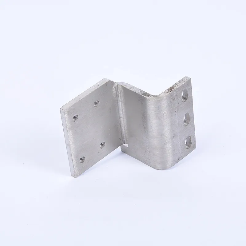 Custom Bent Metal Brackets and Components