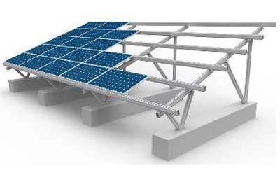 Solar Bracket Manufacturing