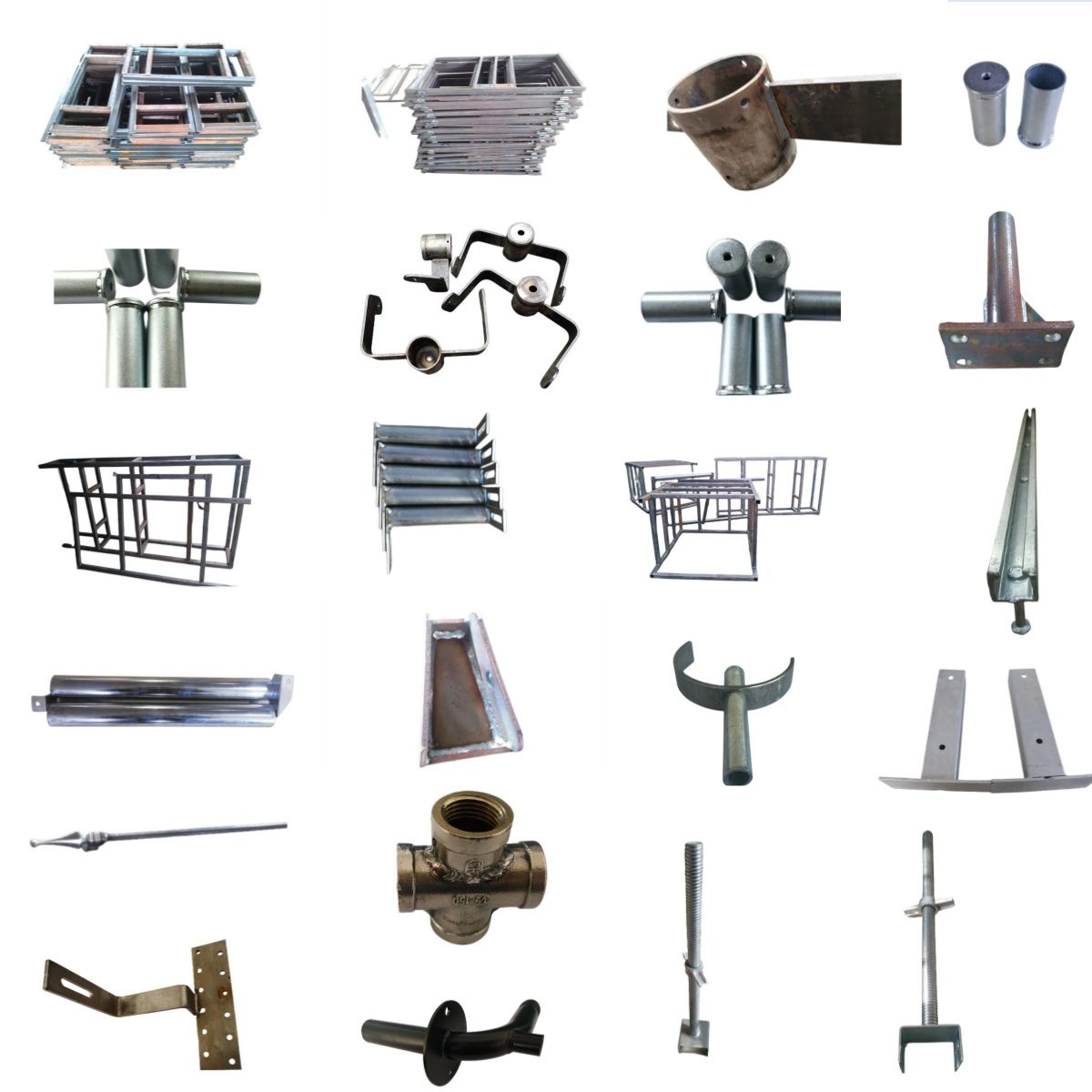 Structural Welded Components