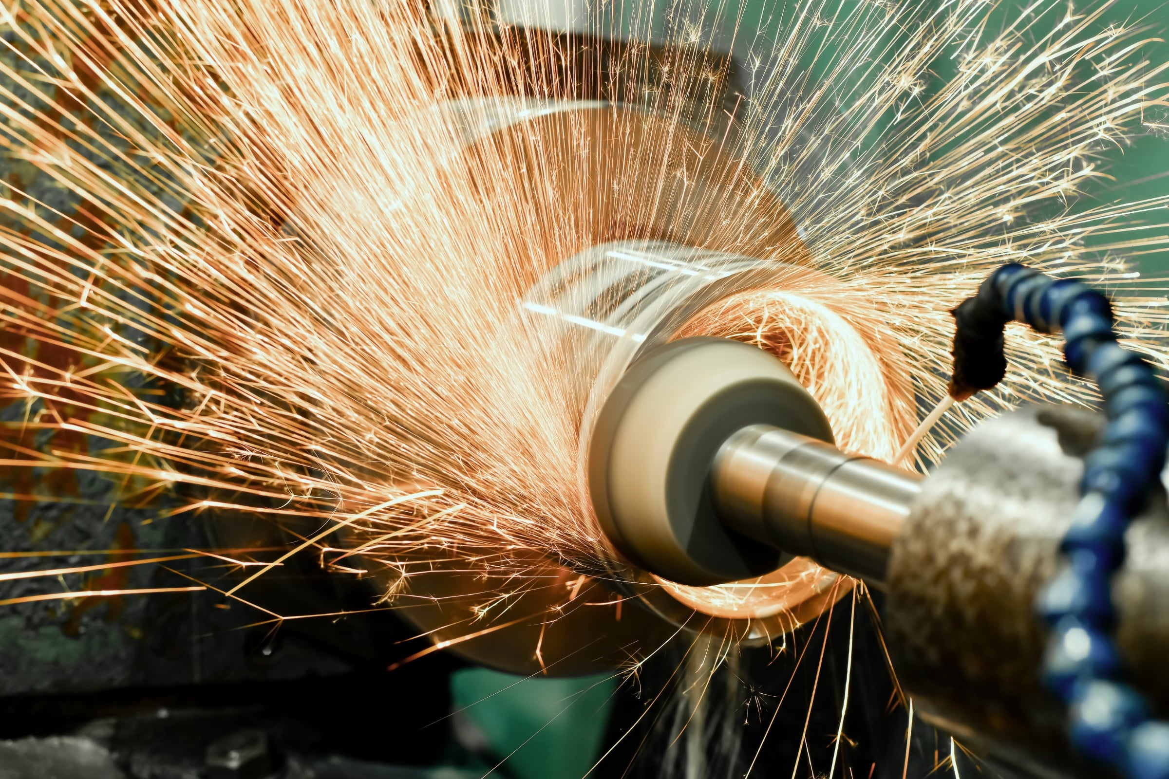 Custom Surface Finishes