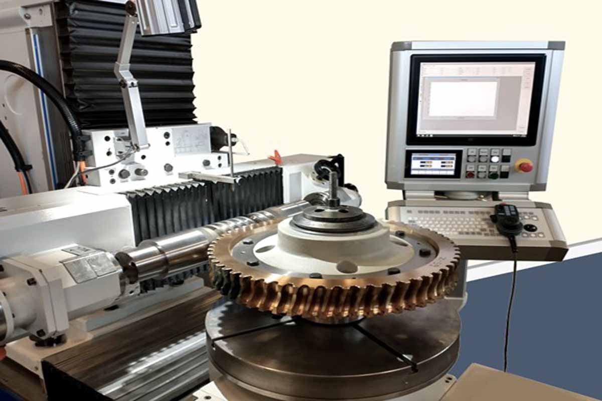Worm Gear Testing Equipment