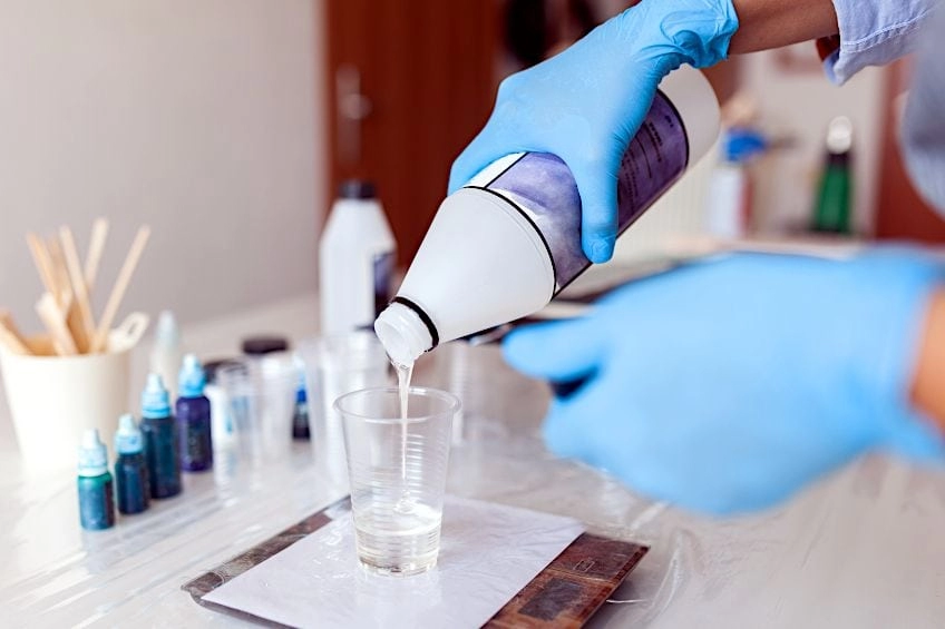 Các loại vật liệu nhựa resin và ứng dụng của chúng