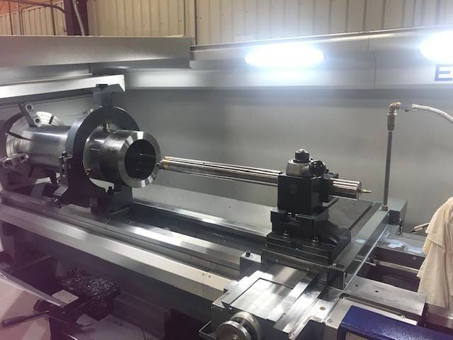 CNC Machining for Oil and Gas