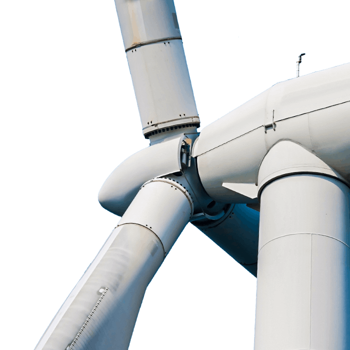 Wind Energy Machining