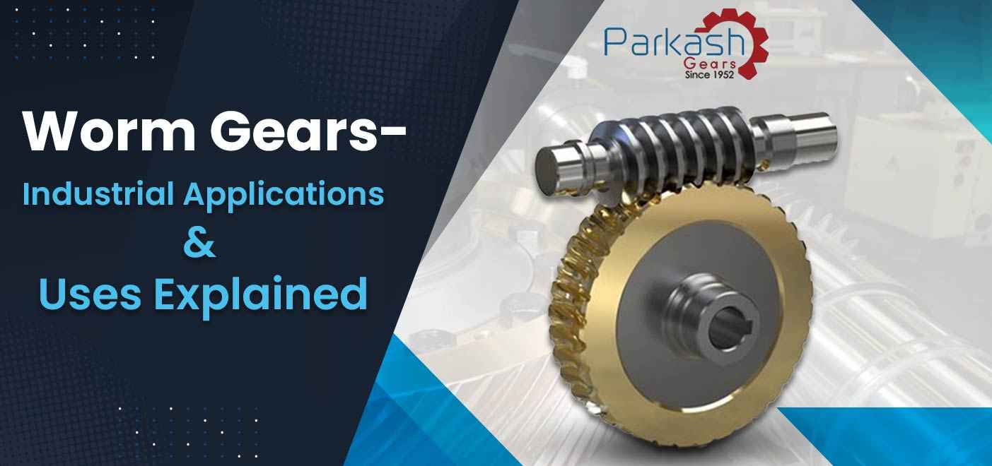 Worm Gear Applications
